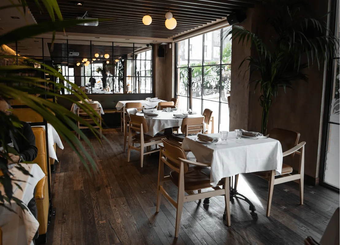 La Antigua Bar salón de té y churrería